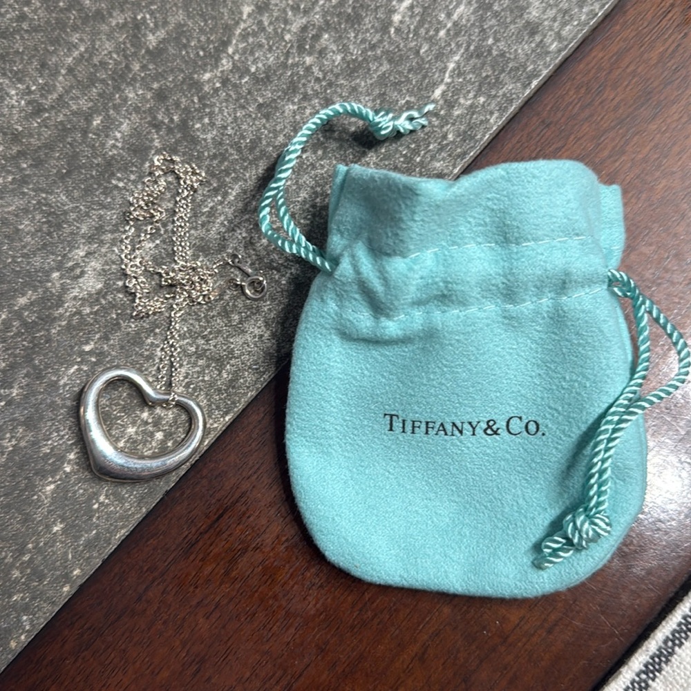 Tiffany necklace